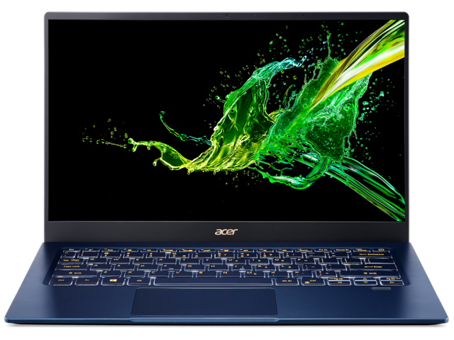 Лаптопи Acer Swift 5 Pro (SF514-54GT)