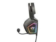 Слушалки TRUST GXT 450 Blizz RGB