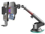 Стойки за мобилни устройства Cellularline Pilot Instant Qi