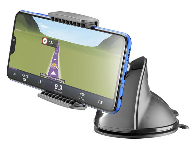 Стойки за мобилни устройства Cellularline Pilot Embrace