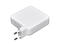 Захранвания за лаптопи Makki зарядно за лаптоп заместител Laptop Adapter Apple - 87W TYPE-C With USB-C Cable