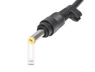 Захранвания за лаптопи Makki зарядно за лаптоп заместител Laptop Adapter HP 18.5V 3.5A 65W 4.8x1.7mm