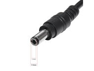 Захранвания за лаптопи Makki зарядно за лаптоп заместител Laptop Adapter ASUS/Toshiba 19V 3.42A 65W 5.5x2.5mm