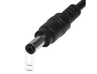 Захранвания за лаптопи  Makki зарядно за лаптоп заместител Laptop Adapter ASUS 19V 4.74A 90W 5.5x2.5mm
