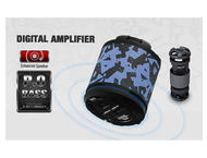 Колони Портативен говорител Divoom iTOUR-ROCK, зелен