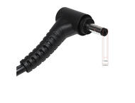 Захранвания за лаптопи Makki зарядно за лаптоп заместител Laptop Adapter lenovo 20V 3.25A 65W 4.0x1.7mm bullet
