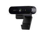 Уеб камери Logitech BRIO 4K STREAM Edition