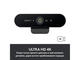 Уеб камери Logitech BRIO 4K STREAM Edition