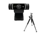 Уеб камери Logitech C922 Pro Stream Webcam, Graphite