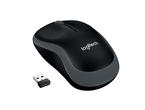 Мишки Logitech M185, в сиво