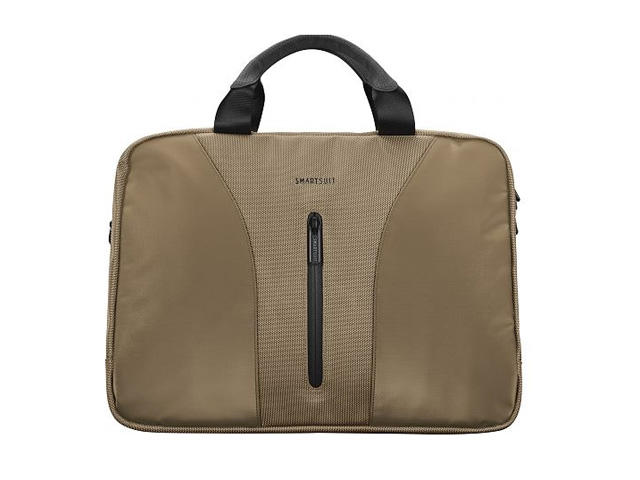 Чанти за Лаптопи Чанта TRUST Smartsuit каки