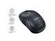 Мишки Logitech M220 Silent, в тъмносиво