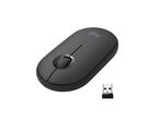 Мишки Logitech Pebble M350, Graphite