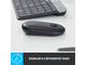 Мишки Logitech Pebble M350, Graphite