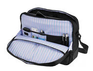 Чанти за Лаптопи Чанта TRUST Smartsuit черна