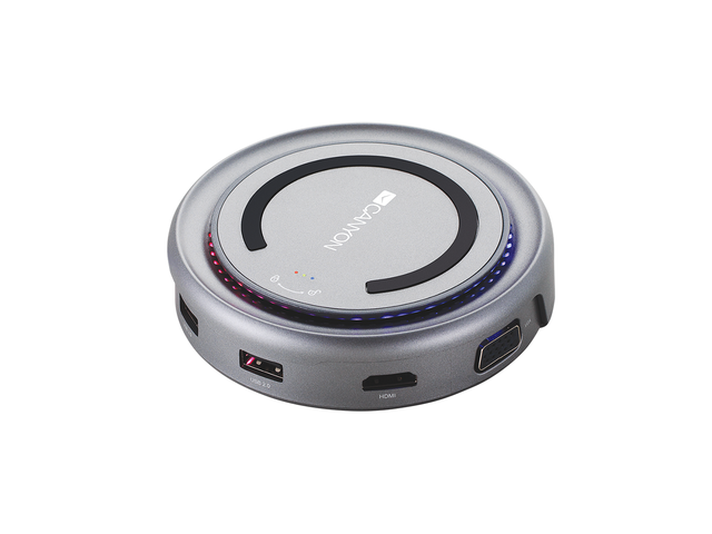 Зарядни устройства Canyon DS-7 CNS-TDS07DG