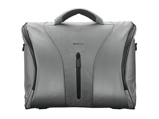 Чанти за Лаптопи Чанта TRUST Crossover сива