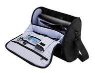 Чанти за Лаптопи Чанта TRUST Crossover черна