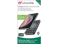 Външни батерии Cellularline Octopus 5000mAh