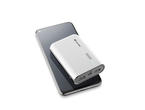 Външни батерии Cellularline Power Tank 10000 mAh, в бяло