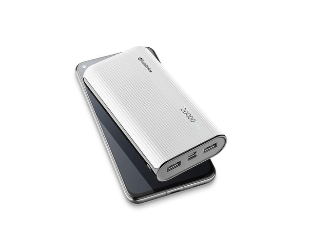 Външни батерии Cellularline Power Tank 20000 mAh
