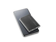 Външни батерии Cellularline Power Tank 5000 mAh, в черно