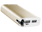 Външни батерии Cellularline Unique Design за Apple устройства, 6700mAh, златиста
