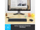 Клавиатури Logitech MK470, OFFWHITE