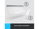 Клавиатури Logitech MK470, OFFWHITE