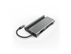 Докинг станции Hama 7-в-1 USB-C докинг станция за 3x USB-A 3.1, HDMI™, VGA, LAN, USB-C (PD)