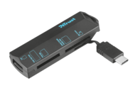 USB памети TRUST USB-C Cardreader