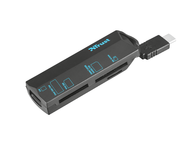 USB памети TRUST USB-C Cardreader