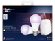 Smart Home TRUST Zigbee Starter Set 2 RGB Bulbs + Z1 Zigbee Bridge ZRGB2-Z1R
