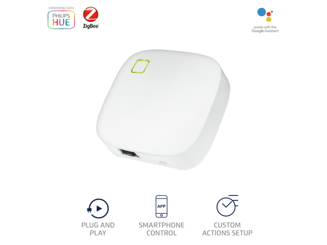 Smart Home TRUST Zigbee Control Station Z1