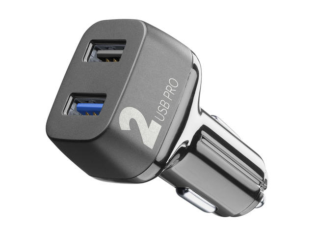 Зарядни устройства Cellularline Multipower 2 Pro