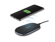 Зарядни устройства Hama "FC-10 FABRIC" Wireless Charger