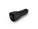 Зарядни устройства Hama "Qualcomm® Quick Charge™ 4+ / Power Delivery (PD) Car Charger, в черно