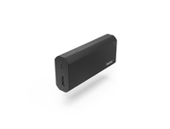 Външни батерии Hama "A4" Power Pack, 4000 mAh, в черно