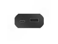 Външни батерии Hama "A4" Power Pack, 4000 mAh, в черно