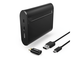 Външни батерии Hama "X10" Power Pack, 10400 mAh, в черно