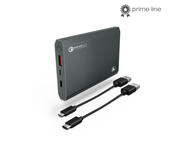 Външни батерии Hama "PA12" Power Pack, 12000 mAh, в тъмносиво