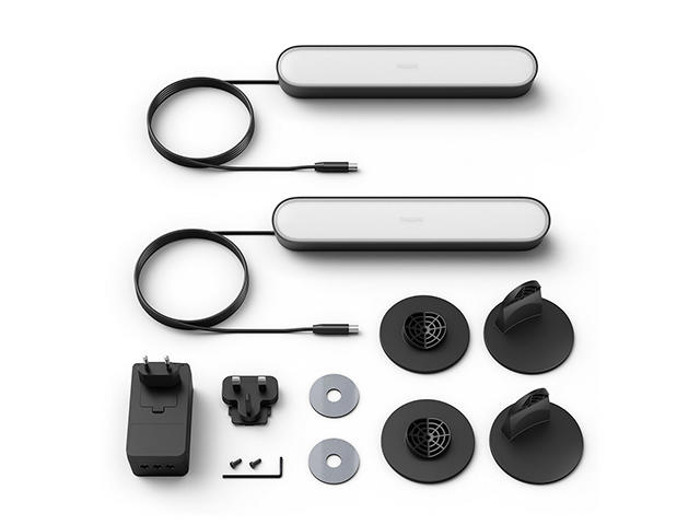 Smart Home Philips HUE 2бр. black