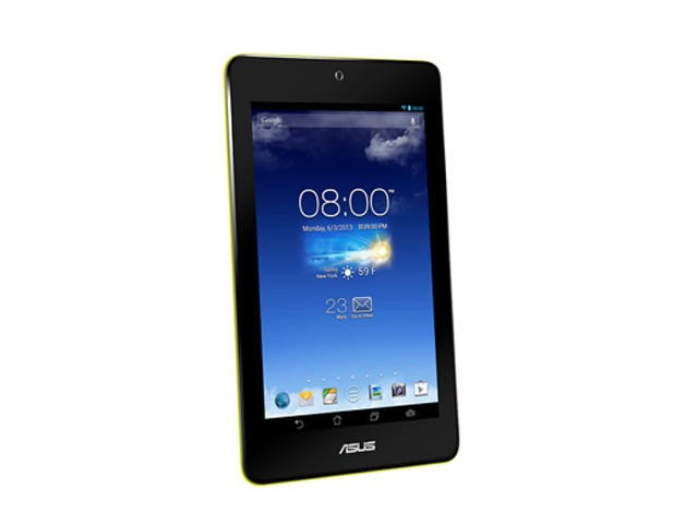 Таблети Asus Memo Pad HD7 16GB, зелен цвят