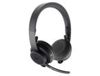 Слушалки Logitech Zone Wireless Plus