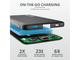 Външни батерии Trust Primo Ultra-thin Powerbank 5.000 mAh
