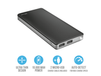 Външни батерии Trust Primo Thin Powerbank 10.000 mAh