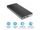 Външни батерии Trust Primo Thin Powerbank 10.000 mAh