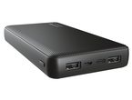 Външни батерии Trust High-capacity 20.000 mAh Powerbank