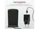 Зарядни устройства Trust Primo10 Fast Wireless Charging Desk Stand