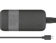 Захранвания за лаптопи Trust Moda Universal 60W USB-C Charger